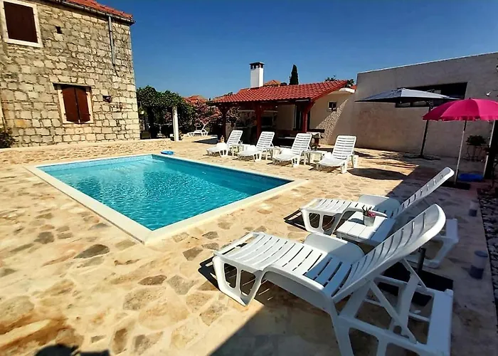 Vakantiehuis Roza *