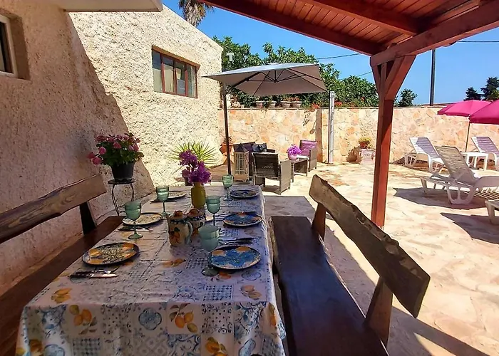 Roza Vakantiehuis Srednje Selo na Šolti