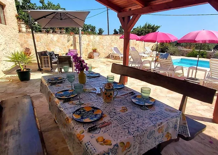 Vakantiehuis Roza
